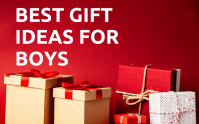 Best Gift Ideas For Boys! Christmas and Birthdays