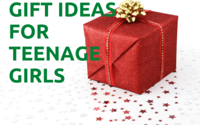 Best Christmas Gift Ideas for Teenage Girls