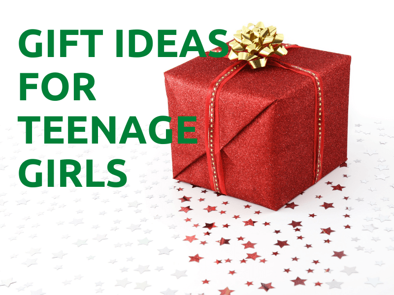 Gift Ideas For Teenage Girls