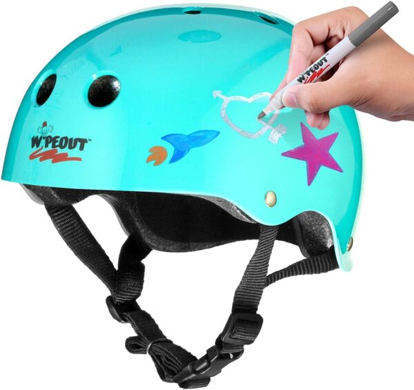 Dry Erase Helmet