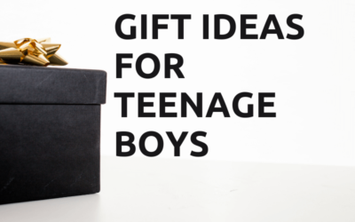 Best Gift Ideas For Teenage Boys for all Occasions!