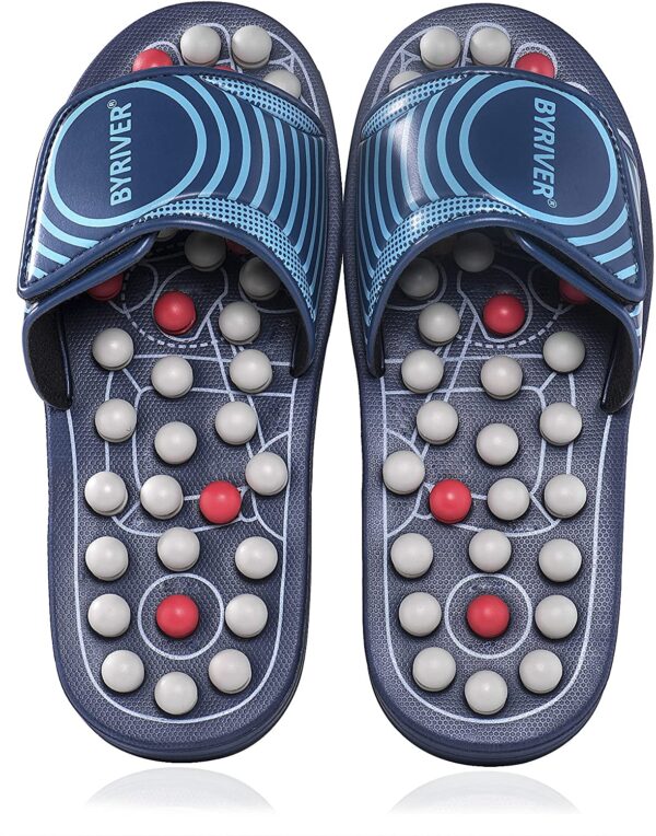 Acupuncture Massage Slippers