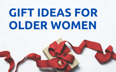 Best Christmas Gift Ideas for Older Women